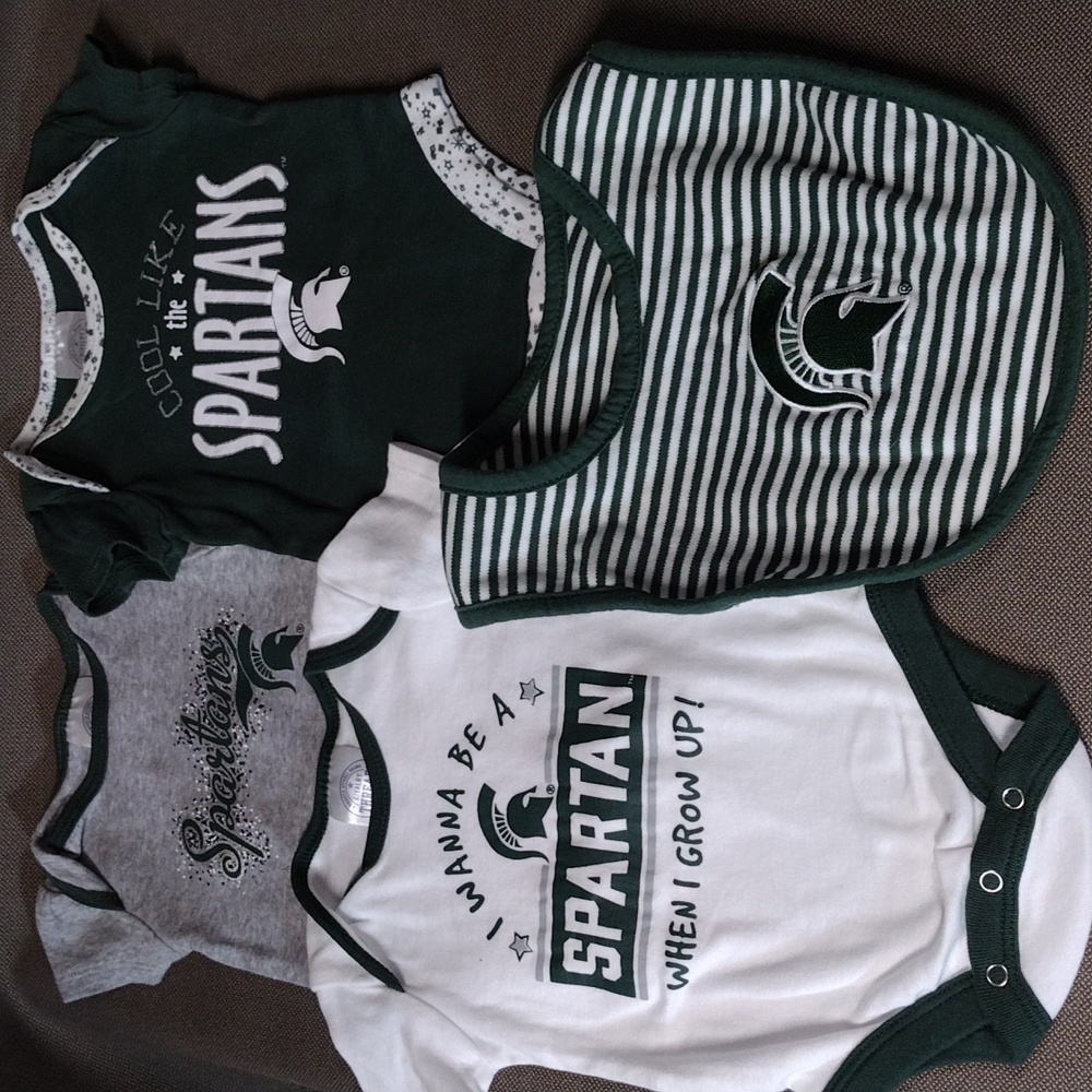 MSU infant Bundle